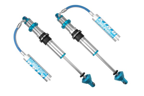 King 2.5 Coilover mit Schlauch-Ausgleichsbehälter