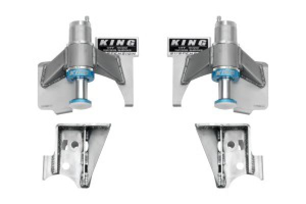 King 2007-2018 Jeep JK Rear Bump Stop Kit