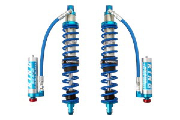 King 2012+ Polaris RZR 570 2.0 Rear Coilover W/Adjuster
