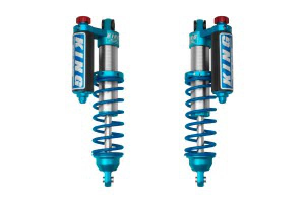 King 2021+ Polaris RZR 200 2.0 Rear Coilover W/Adjuster