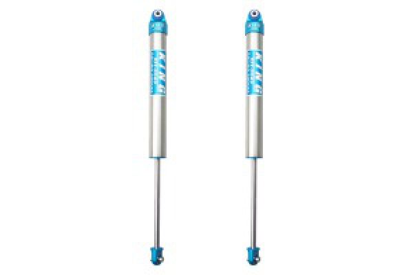 King 2020+ Jeep JT 2.0 Rear Shocks 0-2'' Lifts