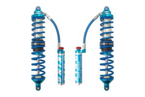 King 2011+ Polaris RZR XP 900 2.5 Rear Coilover
