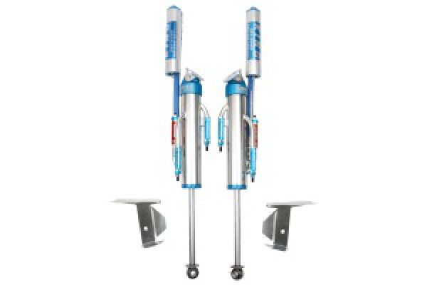 King 2007-2018 Jeep JK 2.5 Rear 3 Tube Bypass 3-5'' Lifts
