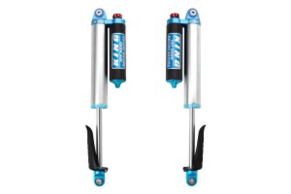 King 2018+ Jeep JL 2.5 Rear Shocks 0-2'' Lifts