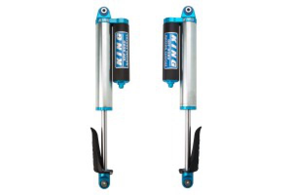 King 2018+ Jeep JL 2.5 Rear Shocks 6'' Lifts