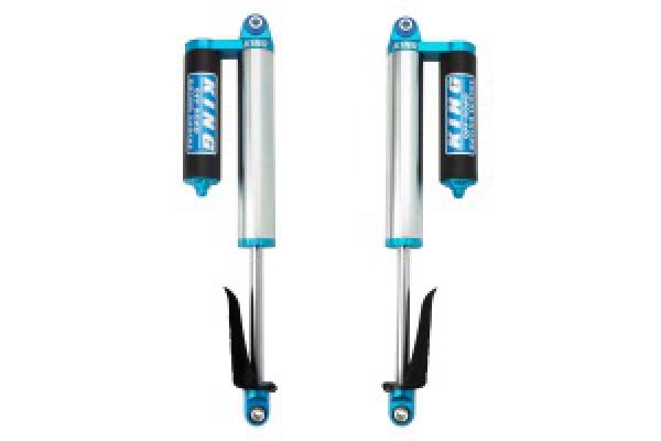 King 2020+ Jeep JT 2.5 Rear Shocks 6'' Lifts