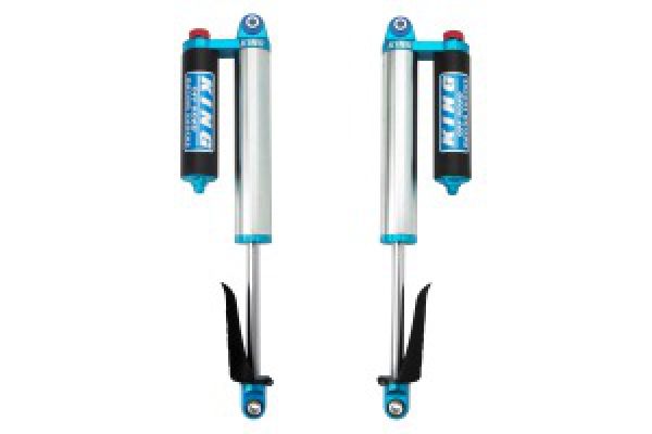 King 2020+ Jeep JT 2.5 Rear Shocks 6'' Lifts