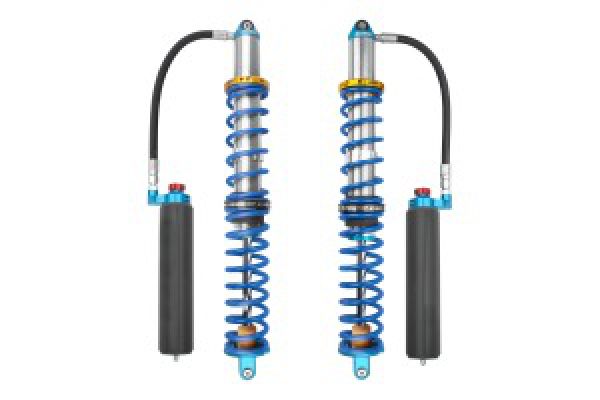 King 2018+ Polaris RZR RS1 2.5 IBP Rear Coilover W/Adjuster
