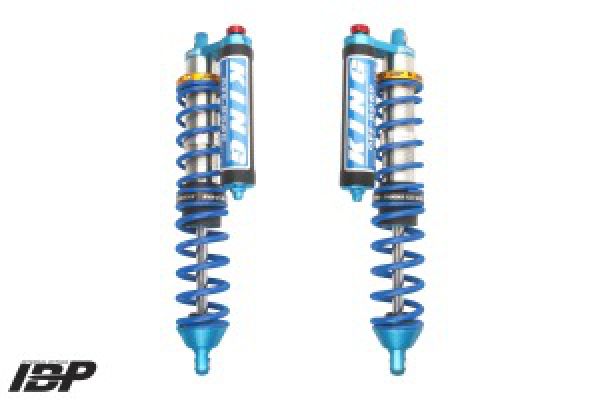 King 2018+ Polaris RZR-XP Turbo S 2.5 IBP Front Coilover
