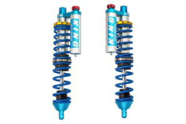 King 15+ Turbo, 16+ Non-Turbo Can-Am Maverick 2.5 IBP Rear Coilover W/Adjuster