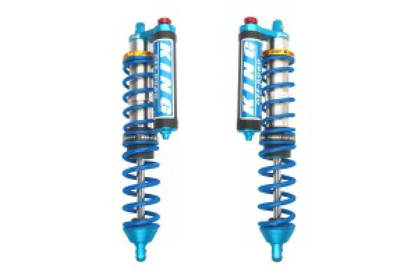 King 15+ Turbo, 16+ Non-Turbo Can-Am Maverick 2.5 IBP Rear Coilover W/Adjuster