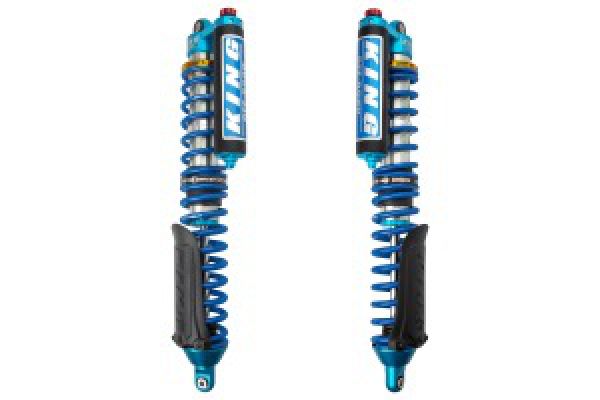 King 2017+ Can-Am Maverick X3 & X3 X DS 64" Track Width 2.5 IBP Front Coilover W/Adjuster