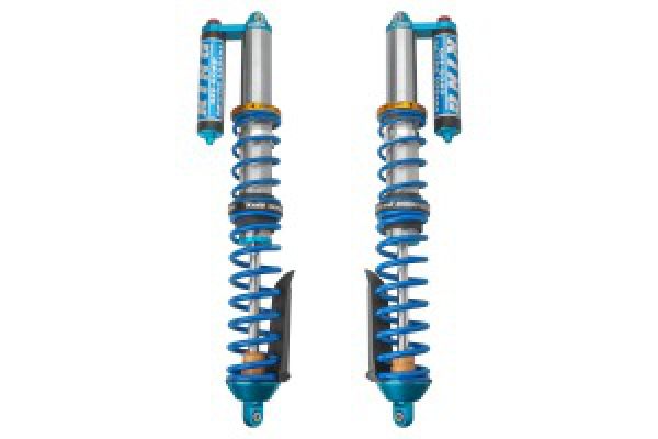 King 2020+ Polaris RZR Pro XP 2/4 Seat 3.0 IBP Rear Coilover W/Adjuster