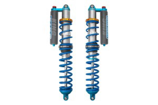 King 2024+ Can-Am Maverick R 3.0 IBP Front Coilover W/Adjuster