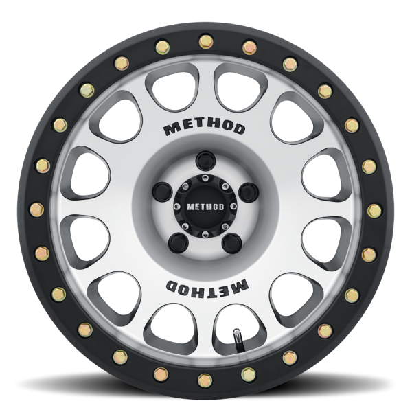 Method Race Beadlock 105, machined