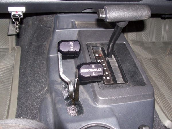 Rubicrawler Jeep TJ
