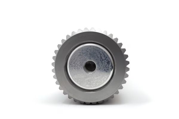 Spidertrax Full Float Shaft 36 Spline, Gun Drilled, 6-38 in. – image 4