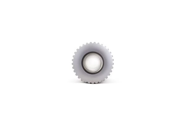 Spidertrax Full Float Shaft 40 Spline, Gun Drilled, 6-38 in. – Bild 3