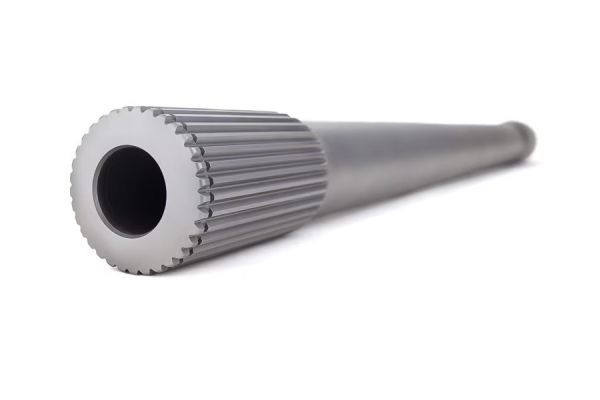 Spidertrax Full Float Shaft 40 Spline, Gun Drilled, 6-38 in. – Bild 4