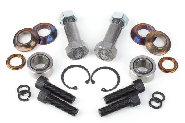 Spidertrax Knuckle Hardware Kit for Ultimate Knuckles