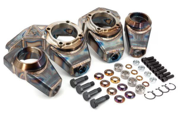 Spidertrax Ultimate Knuckle (3.5 in.) Chromoly, High Steering