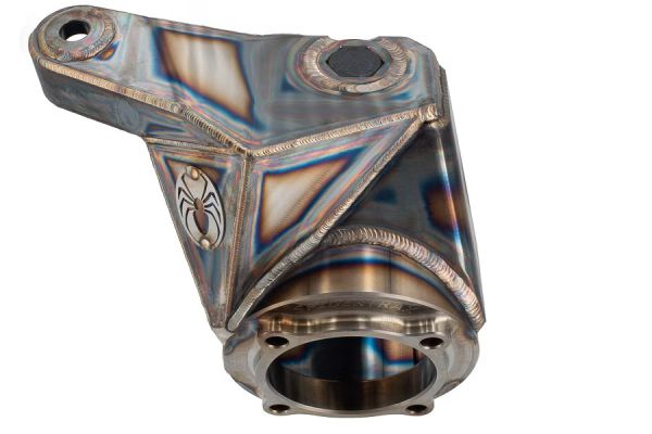 Spidertrax Ultimate Knuckle (3.5 in.) Chromoly, Mid Steering – image 2