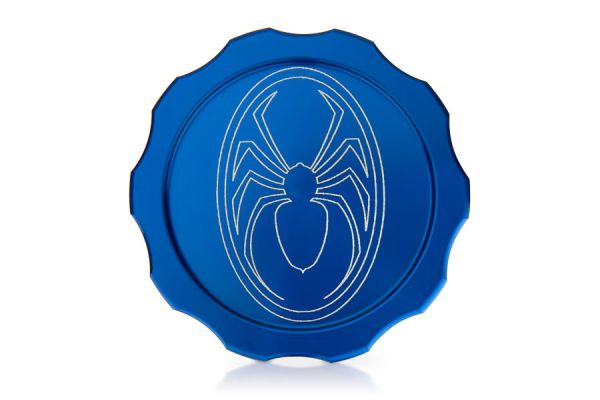 Spidertrax Filler Cap & Steel Bung 2-1/4 in. Thread – image 2