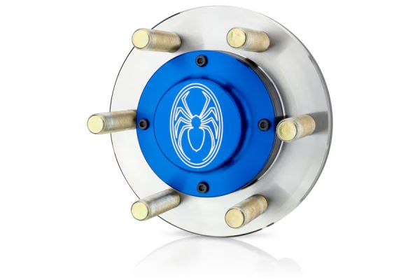 Spidertrax Ultimate Radlagereinheit 6 on 5-1/2" x 5/8" Studs