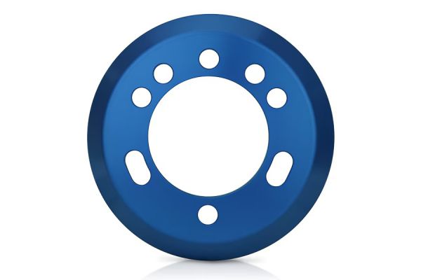 Spidertrax 5-1/2 in. BC Hat for Vented Rotors – image 2