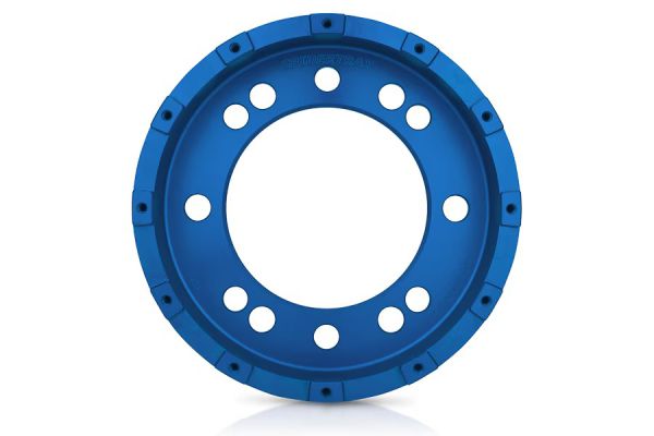 Spidertrax 6-1/2 in. BC Hat for Vented Rotors – image 4