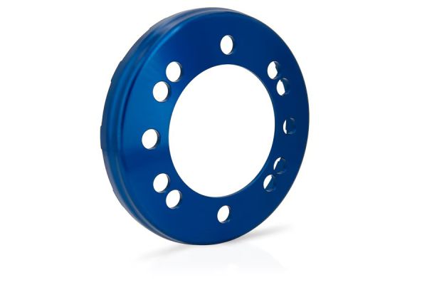 Spidertrax 6-1/2 in. BC Hat for Vented Rotors