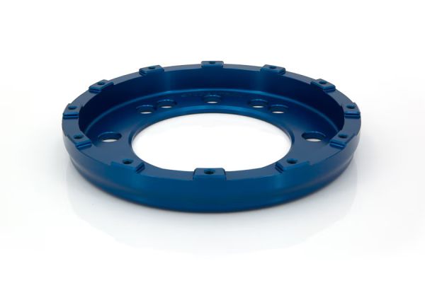 Spidertrax 6-1/2 in. BC Hat for Vented Rotors – image 2
