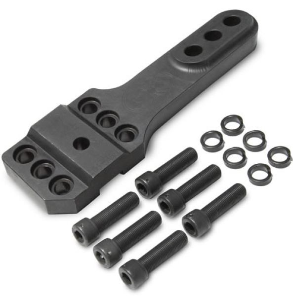 Spidertrax 4140 High Steer Arm (3/4 in.) Driver Side