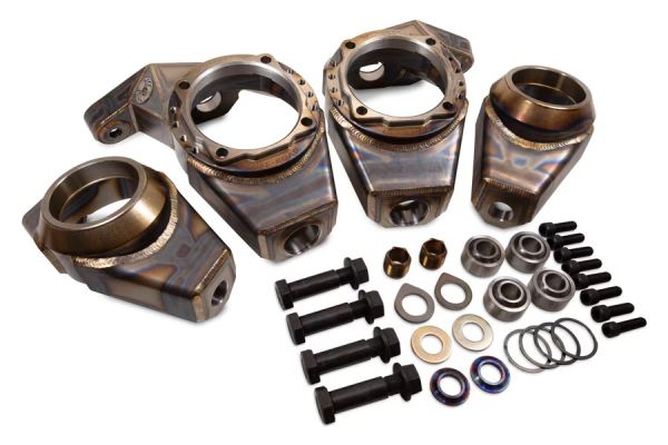 Spidertrax Pro Series Knuckle (4 in.) Chromoly, Standard Steering