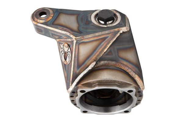 Spidertrax Pro Series Knuckle (4 in.) Chromoly, Mid Steering – image 2