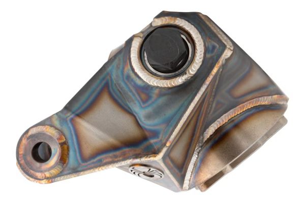 Spidertrax Pro Series Knuckle (4 in.) Chromoly, Mid Steering – image 3