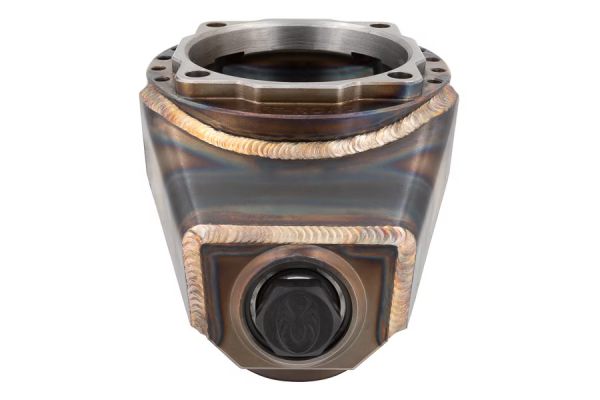 Spidertrax Pro Series Knuckle (4 in.) Chromoly, No Steer Arms – image 2