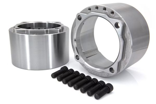 Spidertrax Series 30 Builder Bells 4130 Chromoly