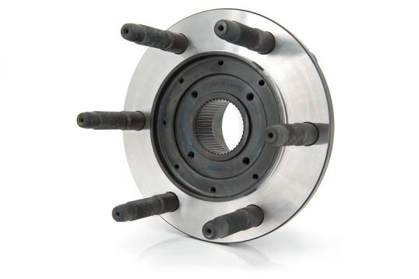 Spidertrax Pro Series Radlagereinheit 6 on 6-1/2 x 5/8" Stud
