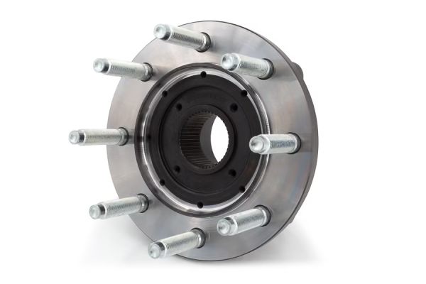 Spidertrax Pro Series Radlagereinheit 8 on 6-1/2 x 9/16" Stud