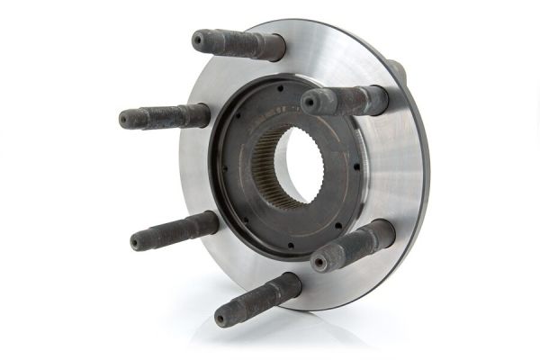 Spidertrax Pro Series Radlagereinheit 6 on 6-1/2 x 5/8" Stud
