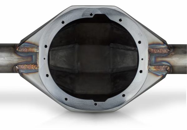 Spidertrax Spider 9 Housing (3.5 in.) Mild Steel, 9/10 in. Gears – image 2