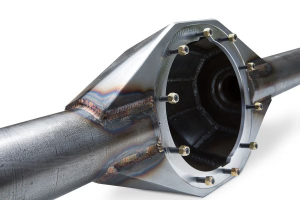 Spidertrax Spider 9 Housing (4 in.) Chromoly, 9/10 in. Gears – image 2