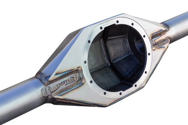 Spidertrax Spider 9 Housing (4 in.) Chromoly, True10 Gears – image 4