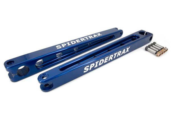 Spidertrax 7075-T6 Sway-Bar-Arme 18 in. Arm (Pair)