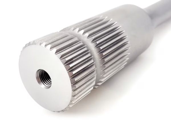 Spidertrax 300M Sway Bar Shaft 35 Spline, 30-35 in. – image 3