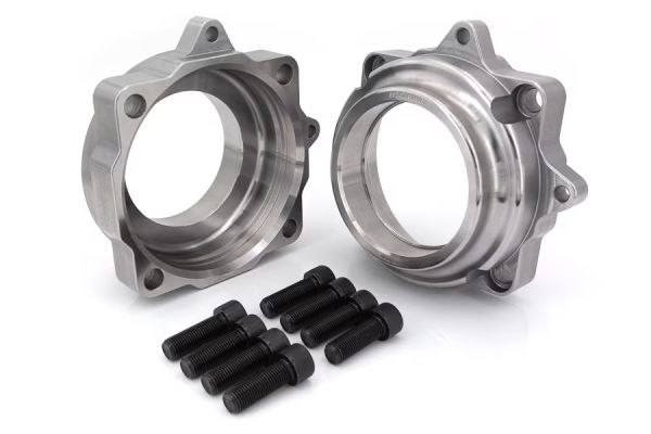Spidertrax Pro Series Floater Ends (4 in.) Chromoly
