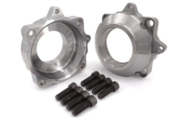 Spidertrax Pro Series Floater Ends (3.5 in.) Chromoly