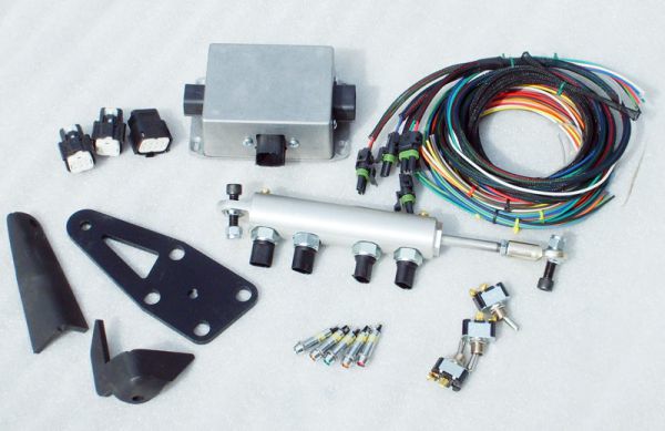 STAZWorks Auto re-steer basic Kit