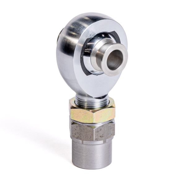 TMR Customs 1-1/4” Rod End (Heim Joint) Package with Hex Tube Adapter – image 1